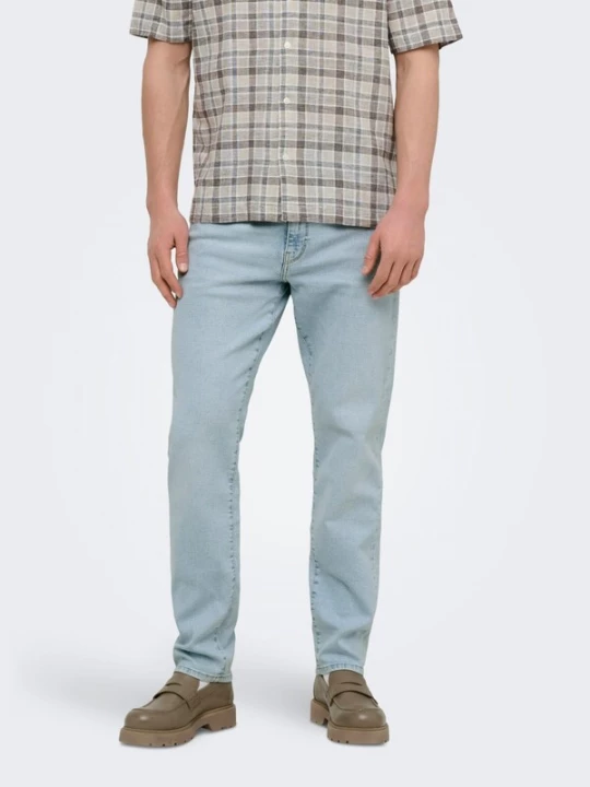 Foto van product Only & Sons Jeans 'Weft' blauw denim