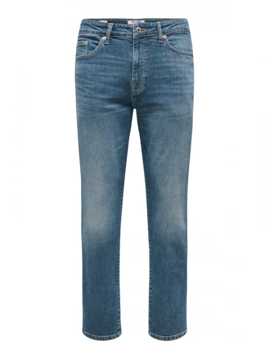 Foto van product Only & Sons Jeans 'Weft' blauw denim