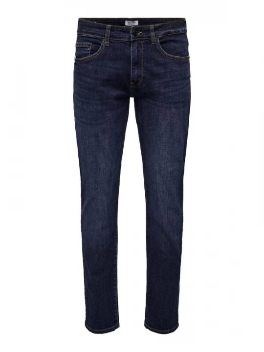 Foto van product Only & Sons Jeans 'Weft' blauw denim