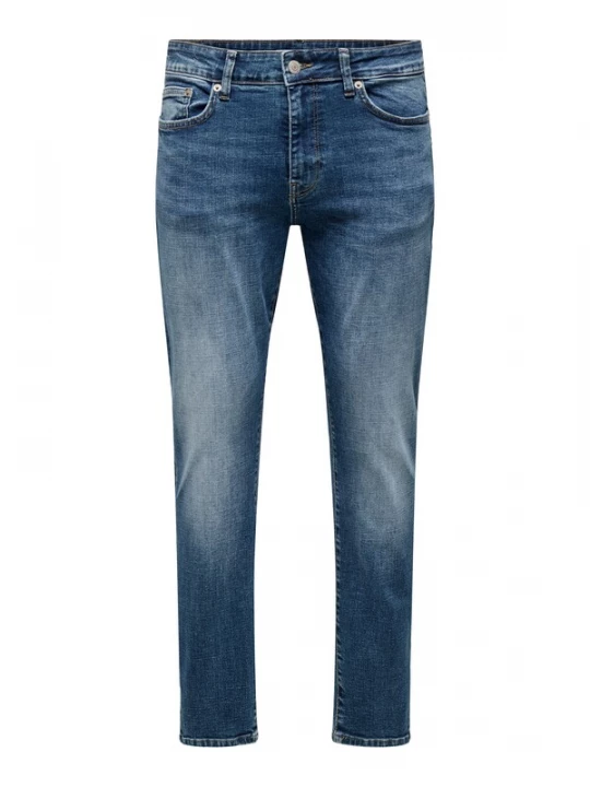 Foto van product Only & Sons Jeans 'Weft' blauw denim