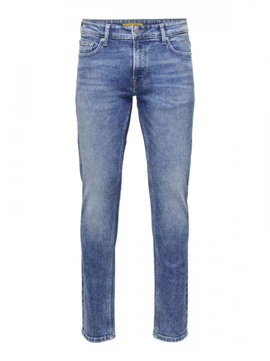 Foto van product Only & Sons Jeans 'Weft' blauw denim