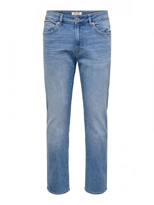 Foto van product Only & Sons Jeans 'Weft' blauw denim