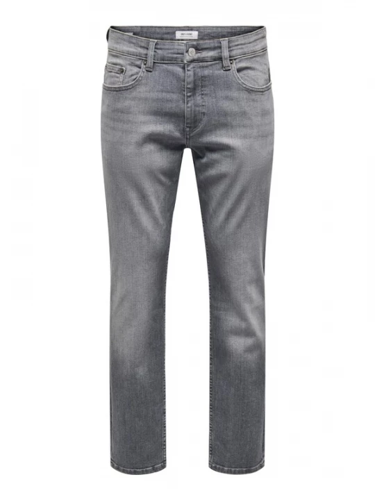 Foto van product Only & Sons Jeans 'Weft' grey denim