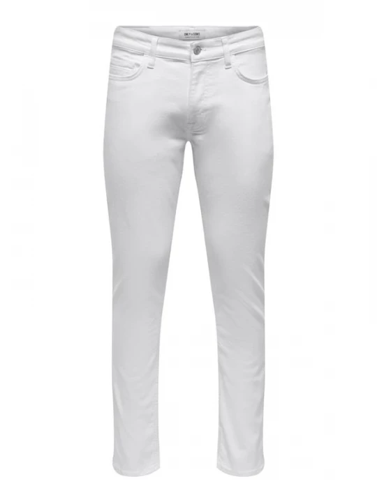 Foto van product Only & Sons Jeans wit