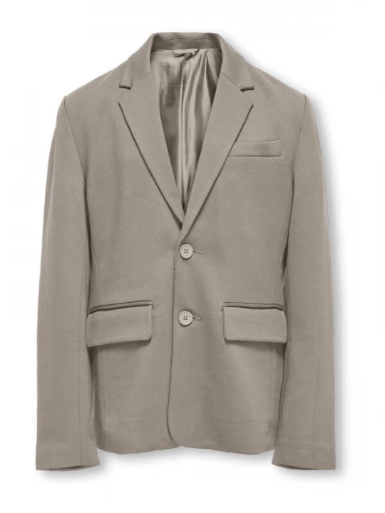 Foto van product Only & Sons Junior Colbert 'MARK' grijs