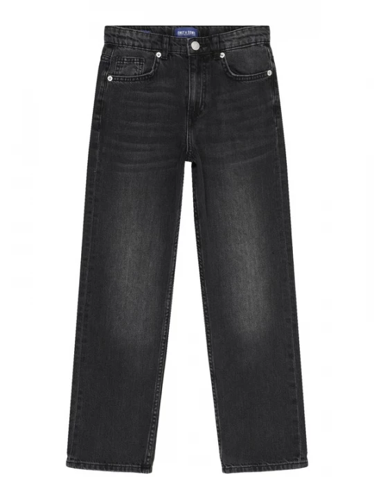 Foto van product Only & Sons Junior Jeans 'OSJEDGE' black denim