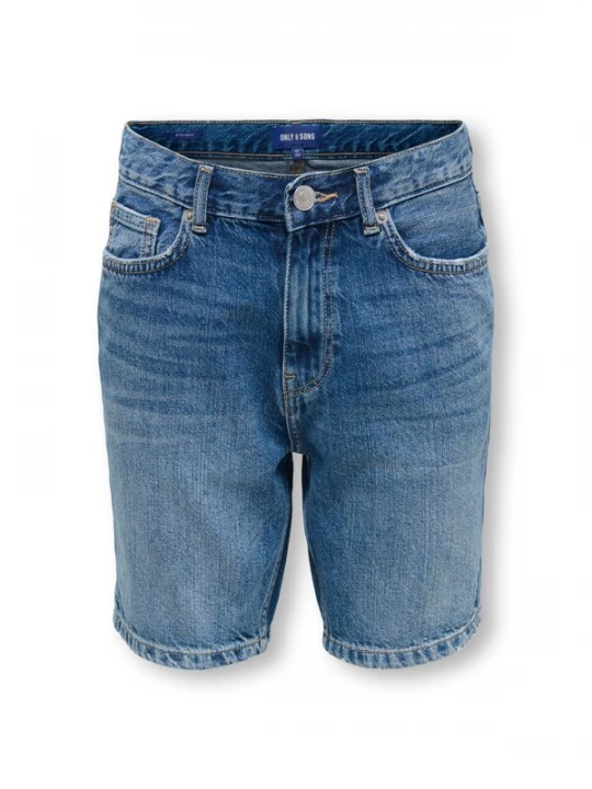 Foto van product Only & Sons Junior Jeans 'OSJEdge' blauw denim
