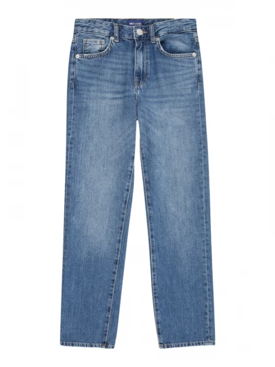 Foto van product Only & Sons Junior Jeans 'OSJEdge' blauw denim