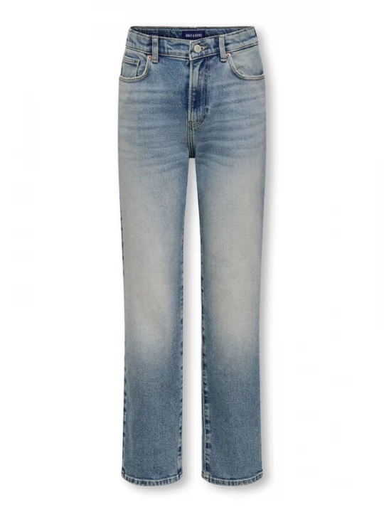 Foto van product Only & Sons Junior Jeans 'OSJEdge' blauw denim