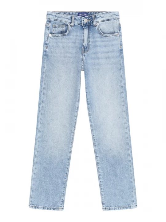 Foto van product Only & Sons Junior Jeans 'OSJEDGE' lichtblauw