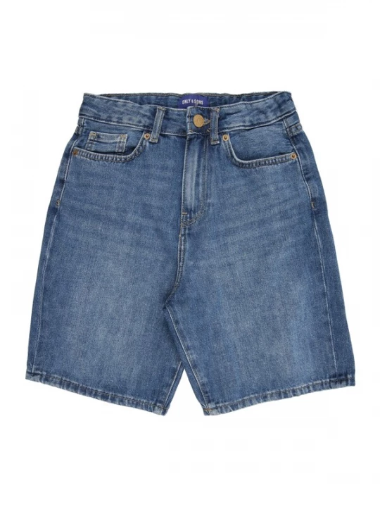 Foto van product Only & Sons Junior Jeans 'OSJFade' blauw denim
