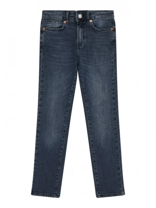 Foto van product Only & Sons Junior Jeans 'OSJWeft' donkerblauw