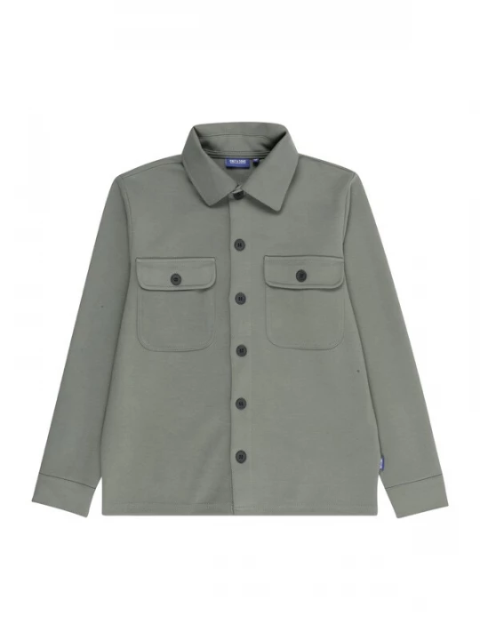 Foto van product Only & Sons Junior Overhemd 'OSJNEW KODYL' groen