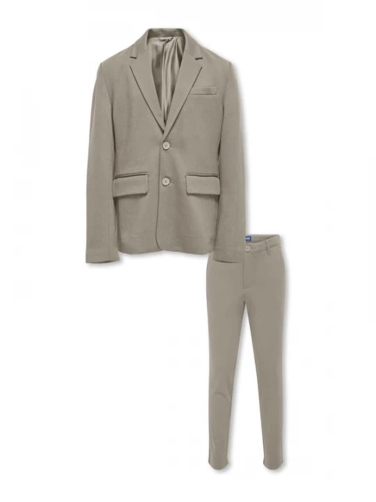 Foto van product Only & Sons Junior Pak 'OSJMark' kaki