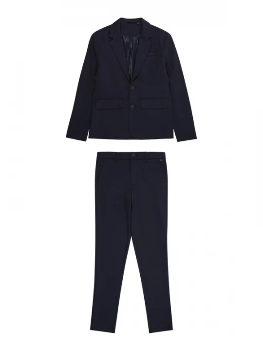 Foto van product Only & Sons Junior Pak 'OSJMARK' nachtblauw