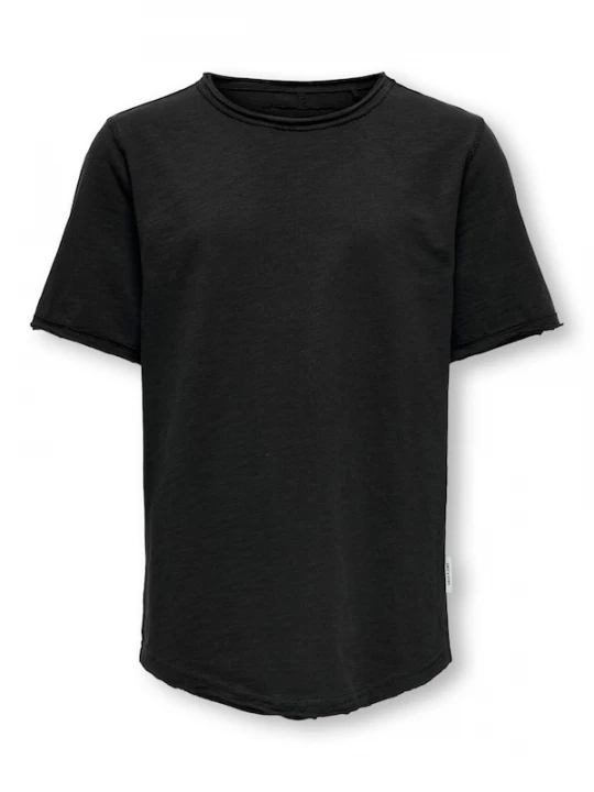Foto van product Only & Sons Junior Shirt 'OSJBenne' zwart