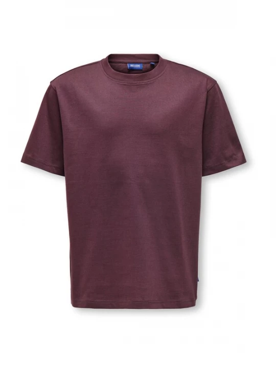 Foto van product Only & Sons Junior Shirt 'OSJFRED' cyclaam