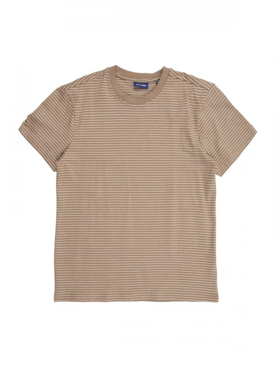 Foto van product Only & Sons Junior Shirt 'OSJFRED' karamel / wit