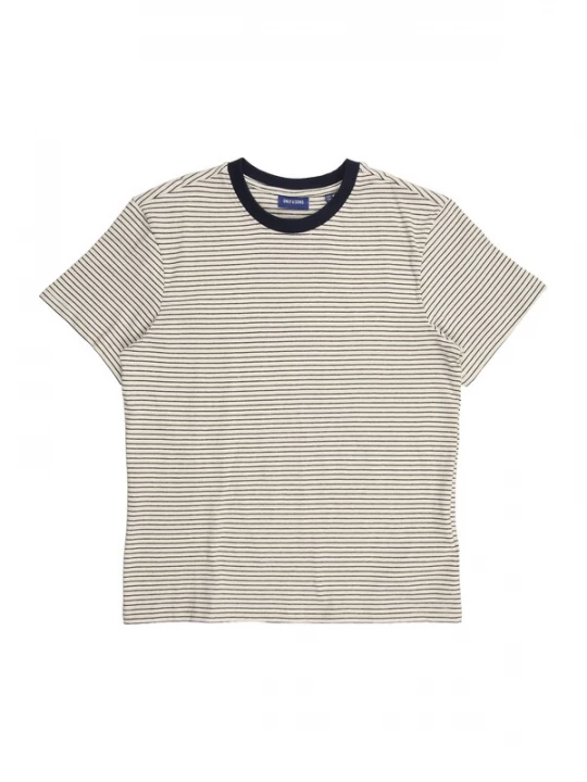 Foto van product Only & Sons Junior Shirt 'OSJFRED' lichtbeige / zwart