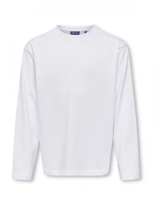 Foto van product Only & Sons Junior Shirt 'OSJFRED' wit