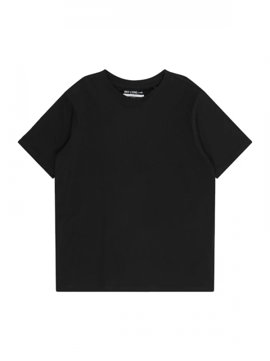 Foto van product Only & Sons Junior Shirt 'OSJMAX' zwart