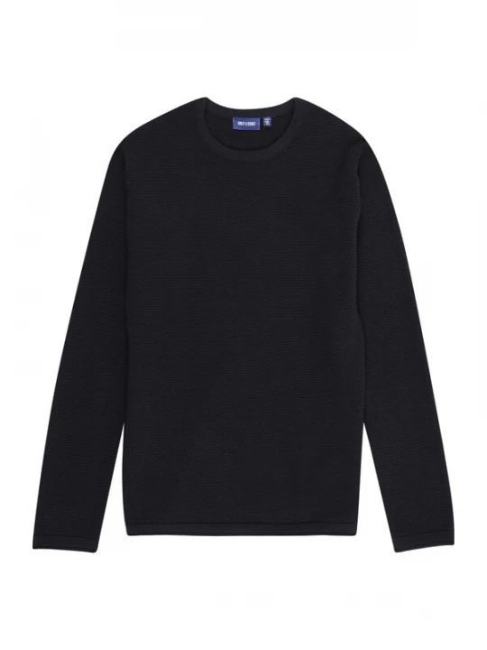 Foto van product Only & Sons Junior Trui 'OSJPANTER' nachtblauw