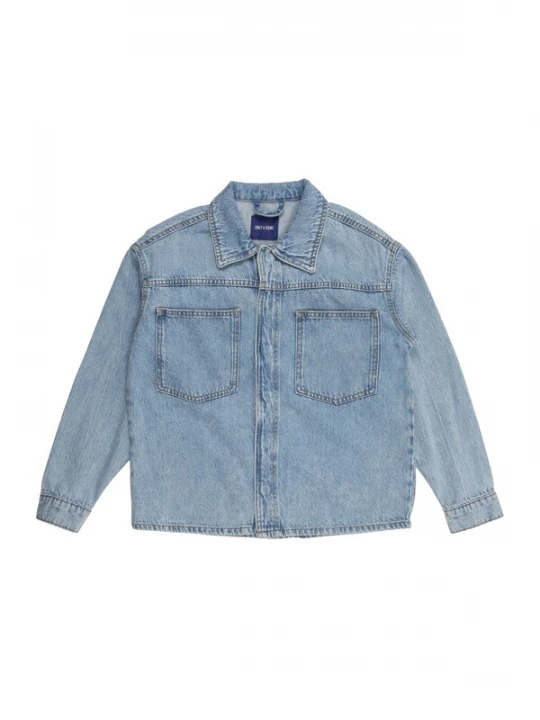 Foto van product Only & Sons Junior Tussenjas 'OSJemil' blauw denim