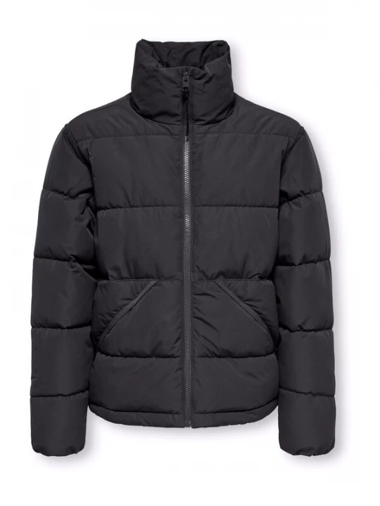 Foto van product Only & Sons Junior Tussenjas 'OSJPACK' zwart