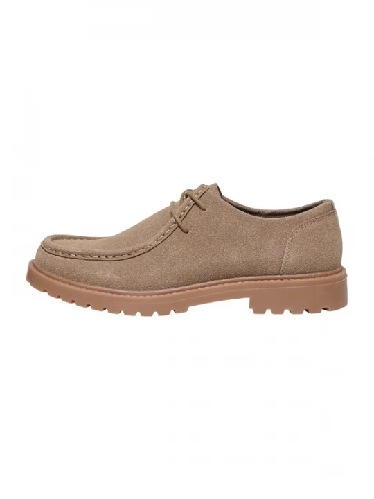 Foto van product Only & Sons Mocassins 'ONSMARTIN' taupe