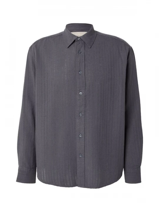Foto van product Only & Sons Overhemd donkergrijs