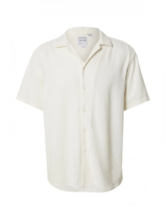 Foto van product Only & Sons Overhemd 'Latham' wit