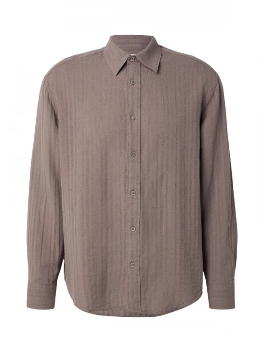 Foto van product Only & Sons Overhemd mokka