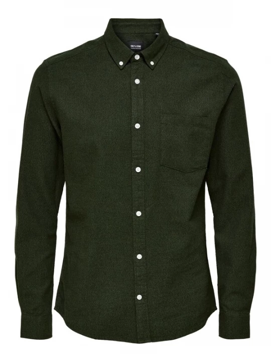 Foto van product Only & Sons Overhemd 'NIKO' spar