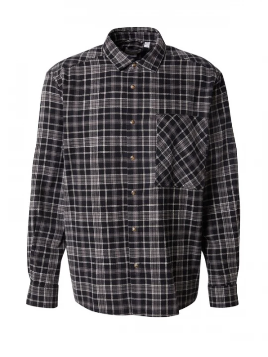 Foto van product Only & Sons Overhemd 'ONSArcher' grijs / zwart / wit