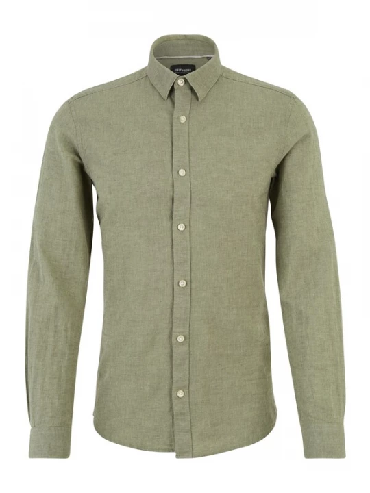 Foto van product Only & Sons Overhemd 'ONSCaiden' appel