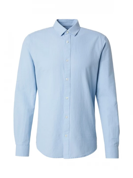 Foto van product Only & Sons Overhemd 'ONSCANTLEY' lichtblauw