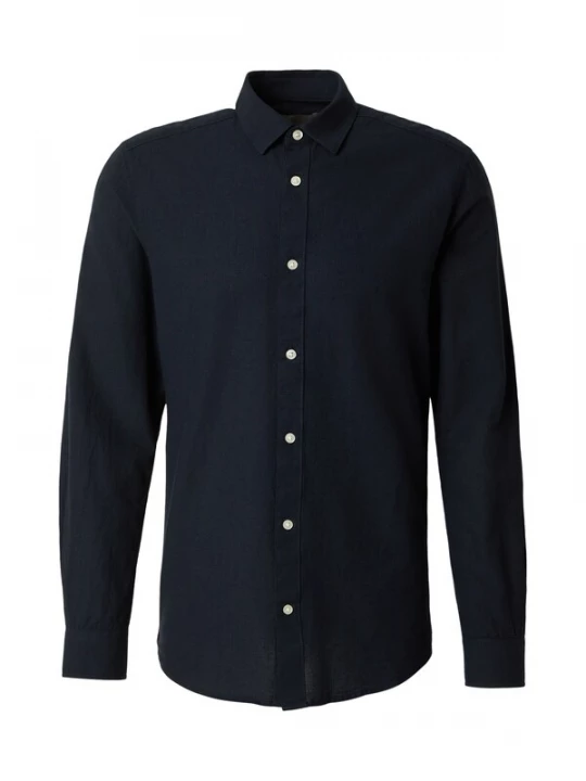 Foto van product Only & Sons Overhemd 'ONSCANTLEY' navy