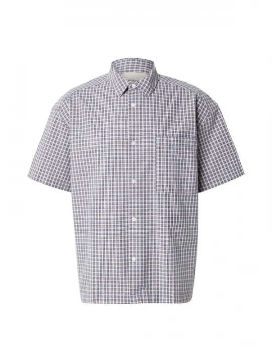 Foto van product Only & Sons Overhemd 'ONSDAVES' beige / blauw