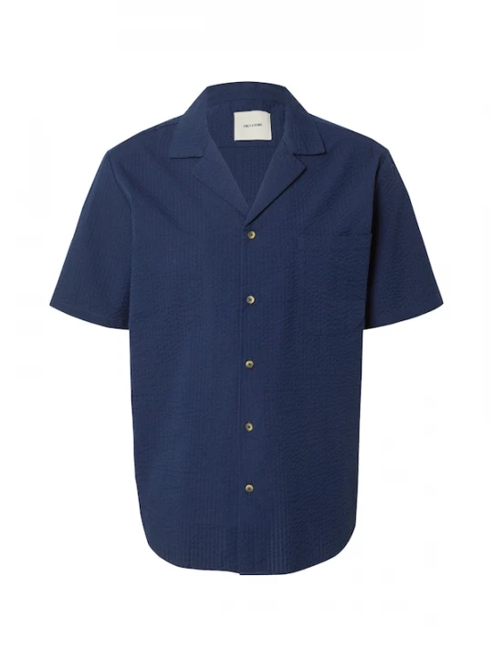 Foto van product Only & Sons Overhemd 'ONSEye' navy
