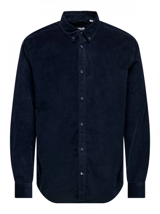 Foto van product Only & Sons Overhemd 'ONSMICHAEL' navy