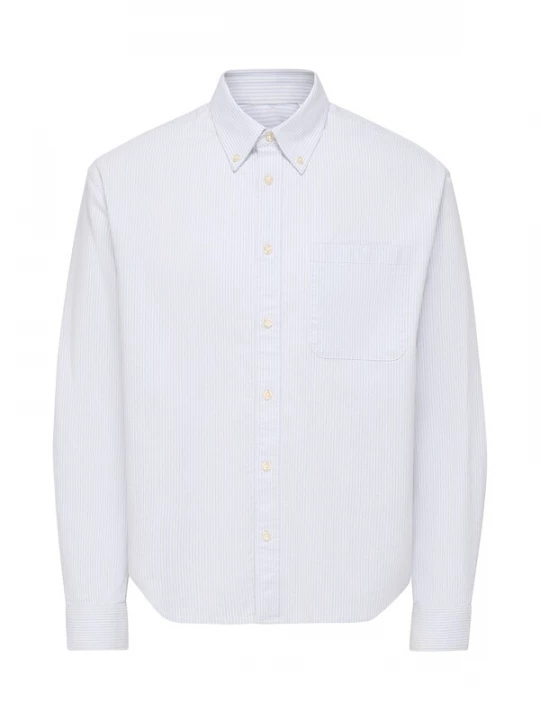 Foto van product Only & Sons Overhemd 'ONSOXFORD' lichtblauw / wit