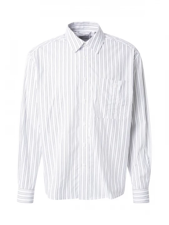 Foto van product Only & Sons Overhemd 'ONSWalter' navy / wit