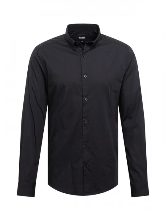Foto van product Only & Sons Overhemd zwart