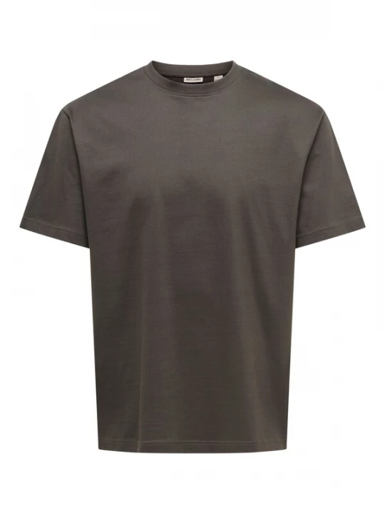 Foto van product Only & Sons Shirt '22022532' grijs