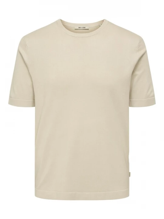 Foto van product Only & Sons Shirt '22022928' beige
