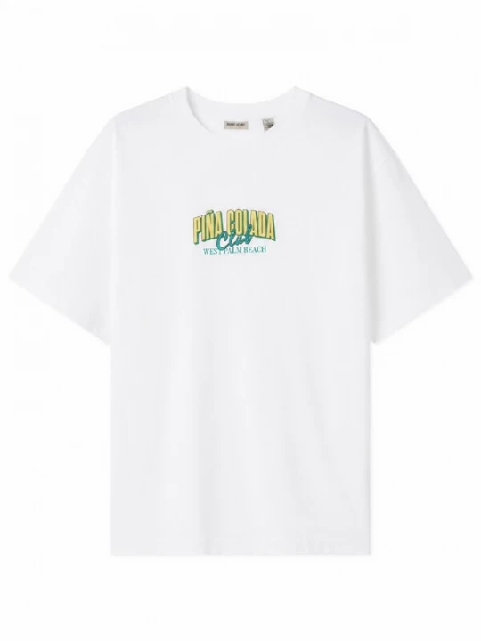 Foto van product Only & Sons Shirt 'Colada Club' wit