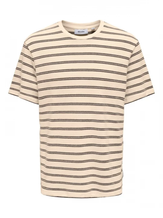 Foto van product Only & Sons Shirt 'Ian' ecru