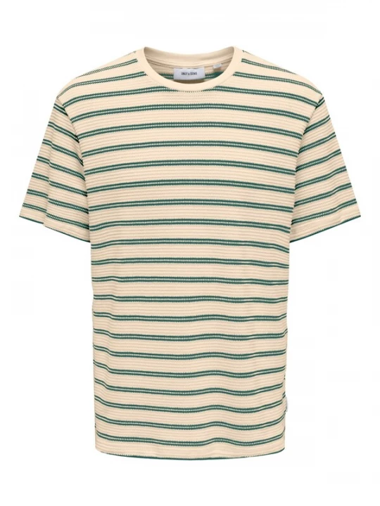 Foto van product Only & Sons Shirt 'ian' ecru
