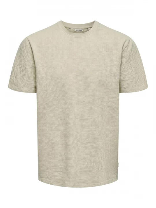 Foto van product Only & Sons Shirt 'Kian' beige