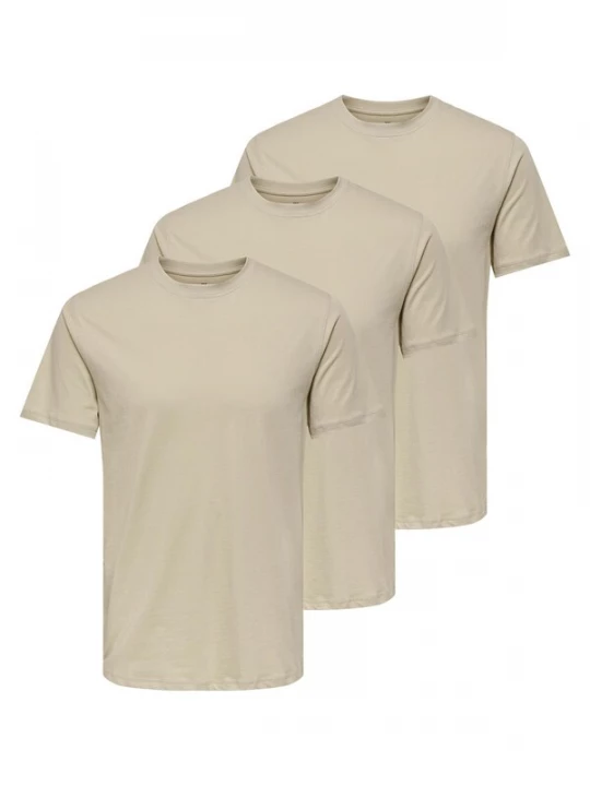 Foto van product Only & Sons Shirt 'MAX' beige